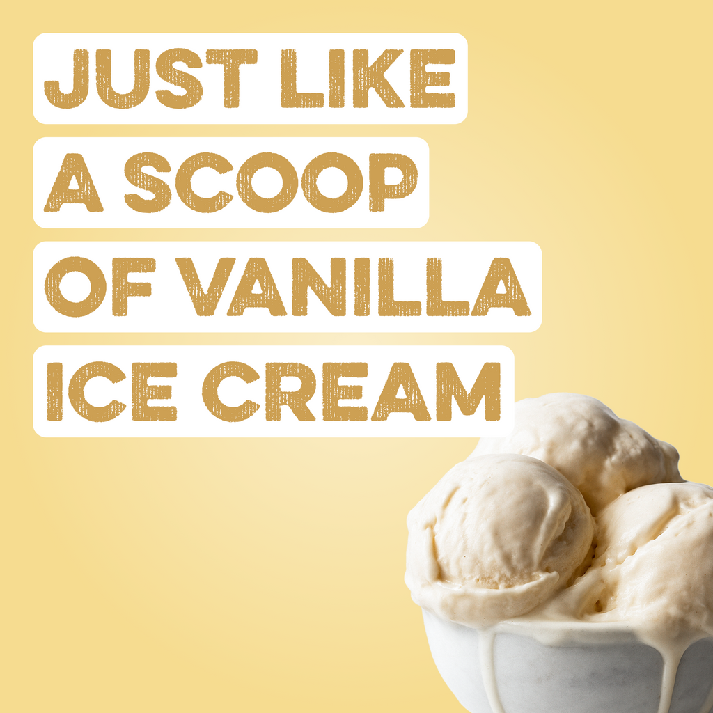Protein Powder: Simply Vanilla (20 Serving Bag)